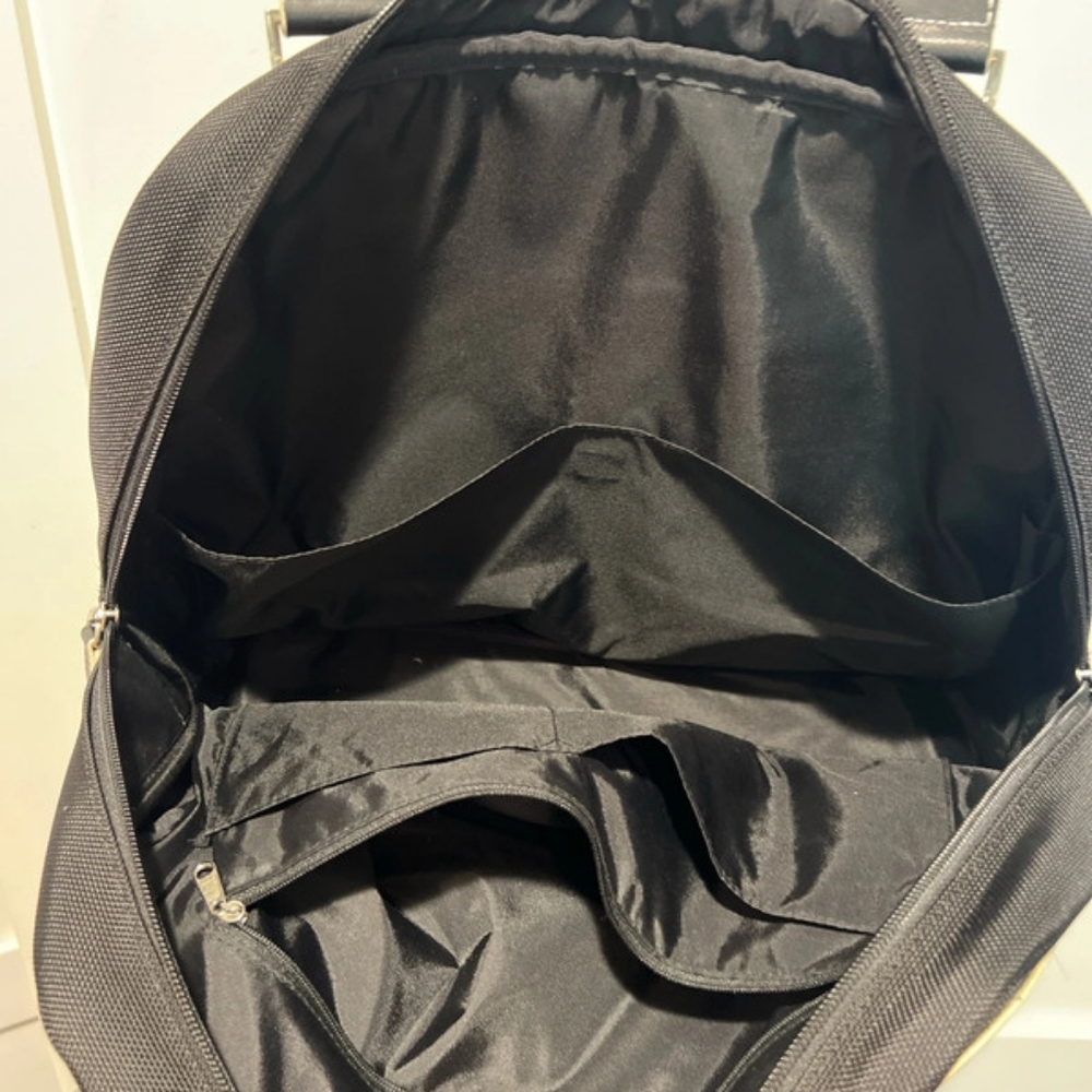 Acme made black handbag